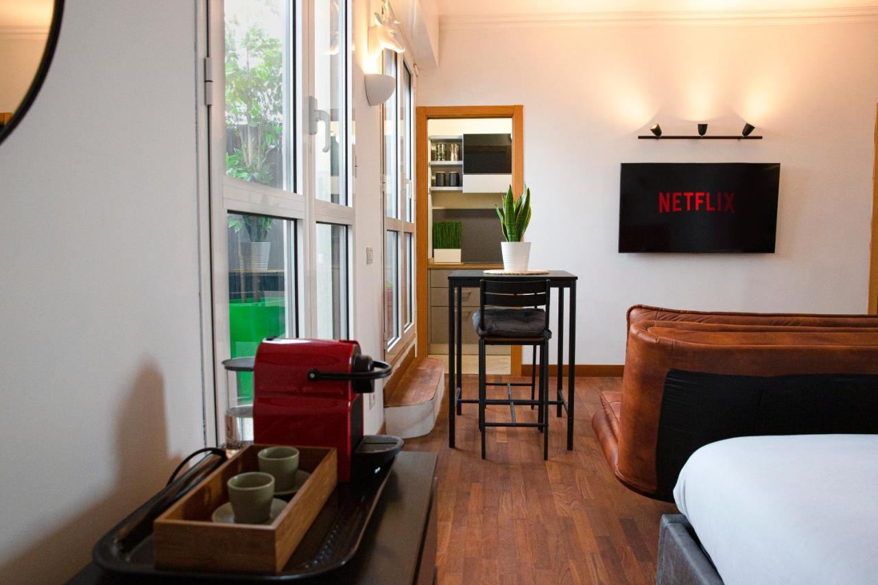 The Attic Centrale - Netflix Milan Bagian luar foto